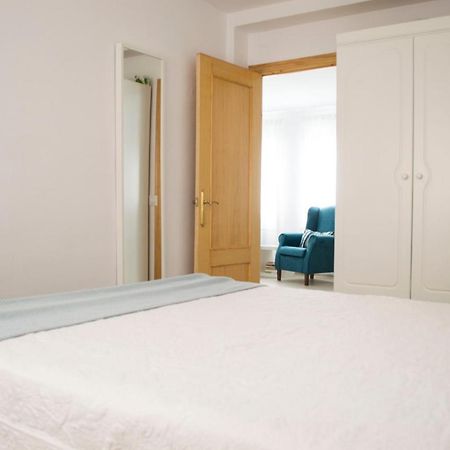 Apartmán Apto Redes Museo Sevilla Exteriér fotografie