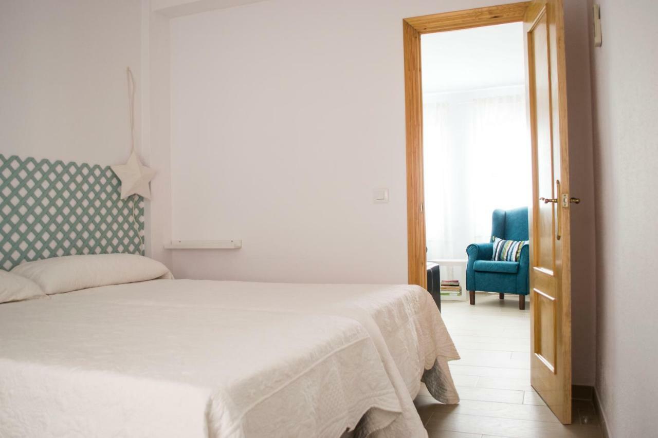 Apartmán Apto Redes Museo Sevilla Exteriér fotografie