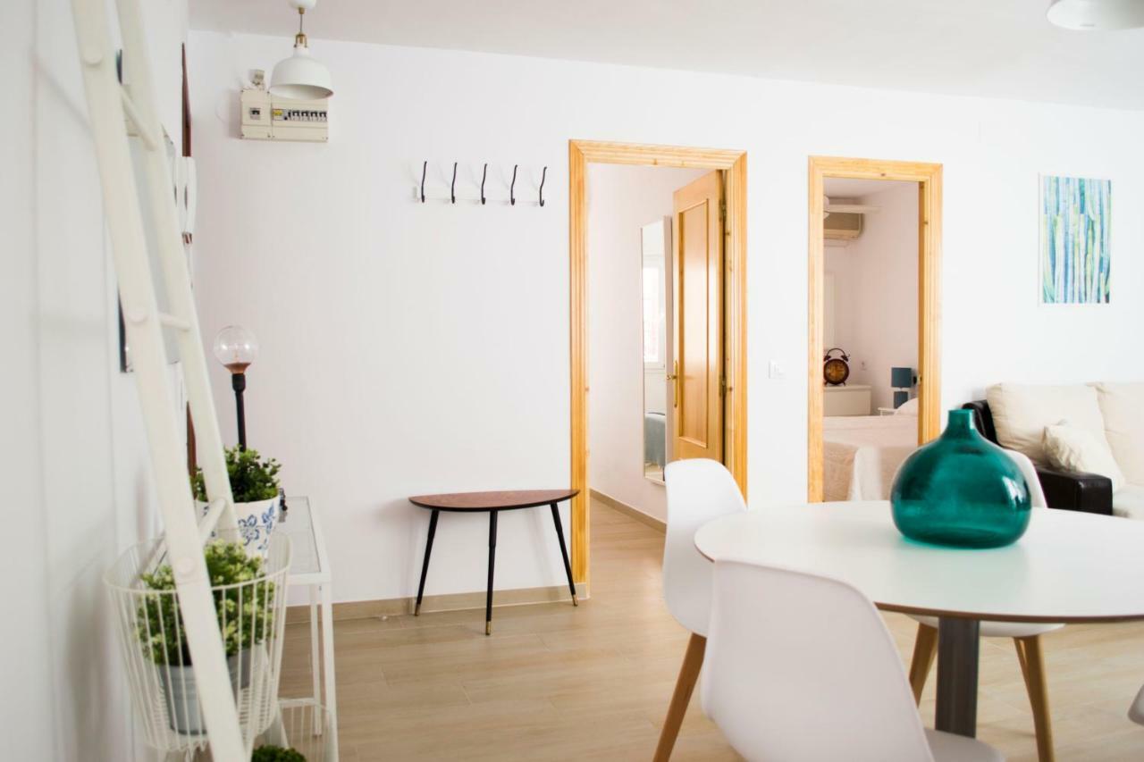 Apartmán Apto Redes Museo Sevilla Exteriér fotografie