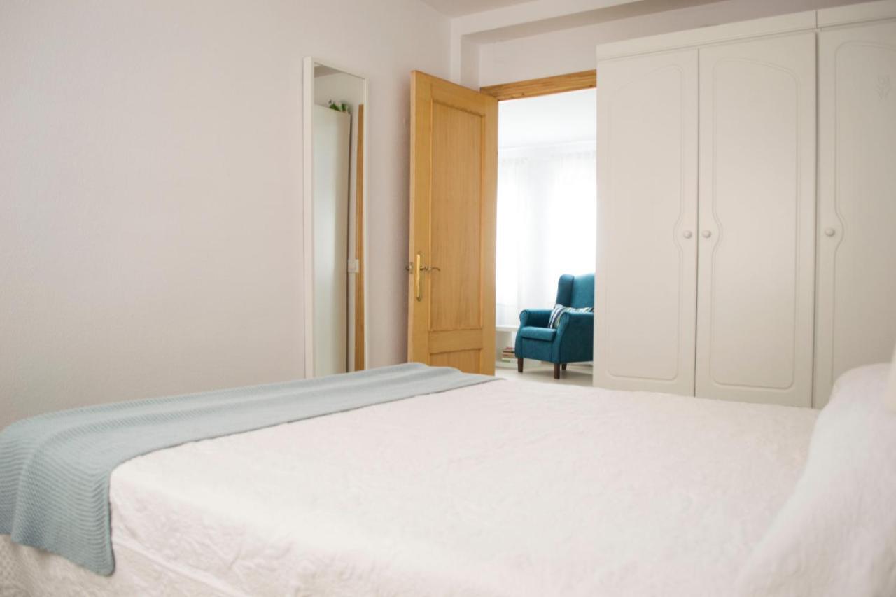 Apartmán Apto Redes Museo Sevilla Exteriér fotografie